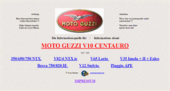 Desktop Screenshot of centauro.de